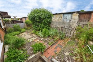 Rear Garden- click for photo gallery